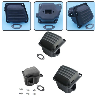 Chainsaw Muffler Exhaust Pipe for MS660 066 650 640
