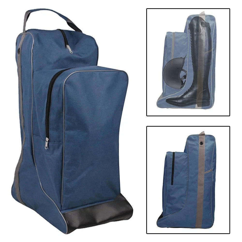Equestrian Storage Bag for Riding Accessories