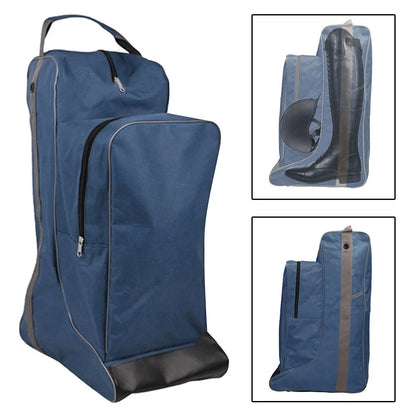 Equestrian Storage Bag for Riding Accessories