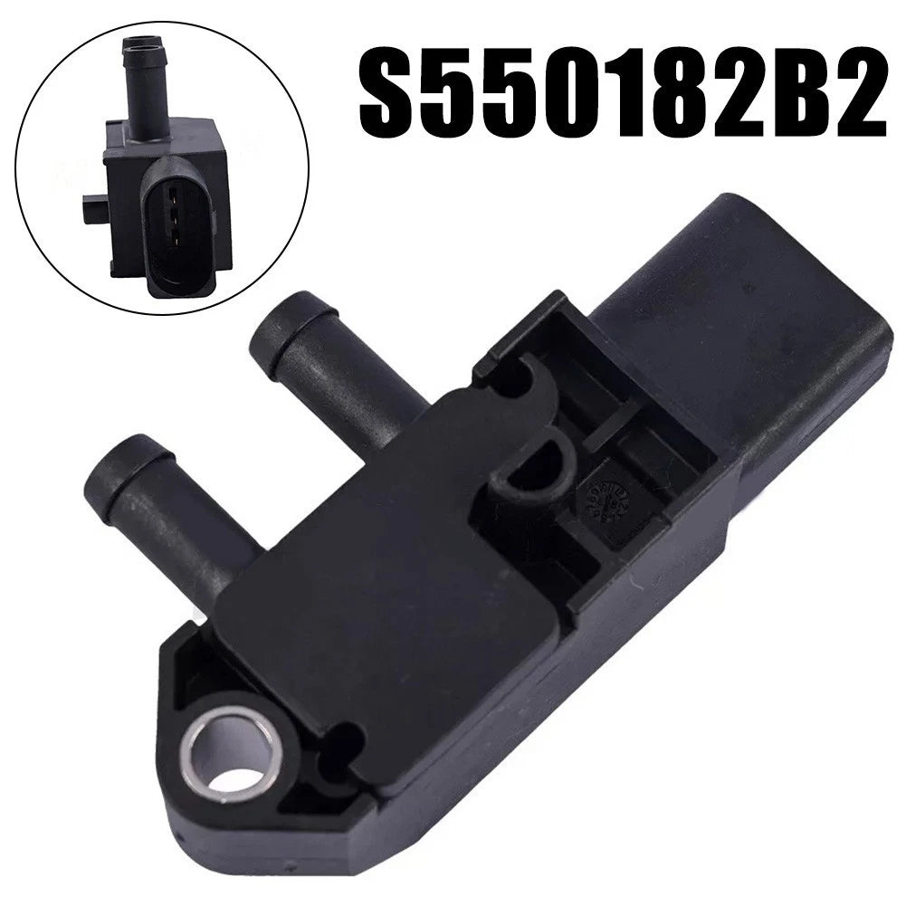 Differential Pressure Sensor for Mazda 2 3 6 CX-3 CX-5 (OEM)