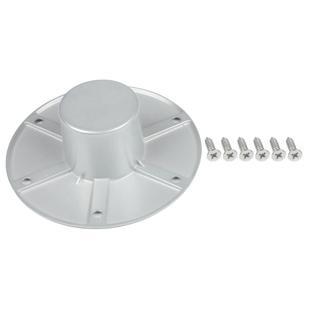 Table Leg Base for RV Boat Trailer (Flush Mount)