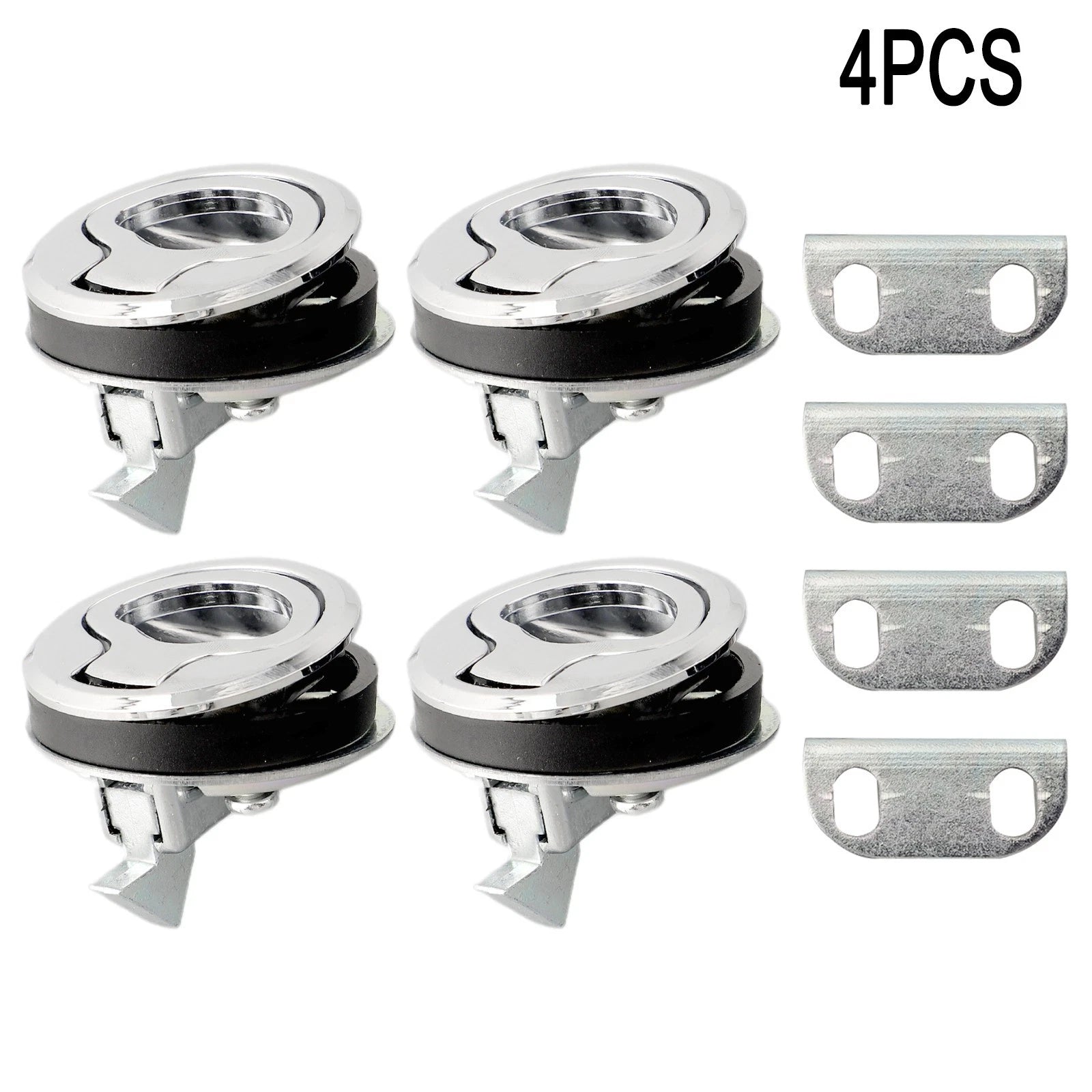 Slam Latch for Marine Hatch Locking Locker (Replacement Part)