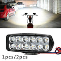 LED Indicator Spotlight for Truck ATV (9-85V)