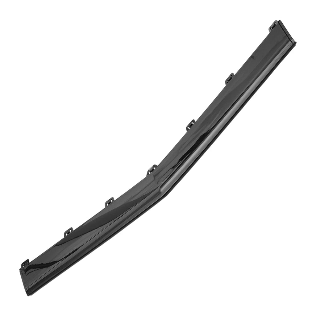 Front Lower Center Bumper Grille Trim Garnish for Mercedes-Benz E Coupe (2009–2013)