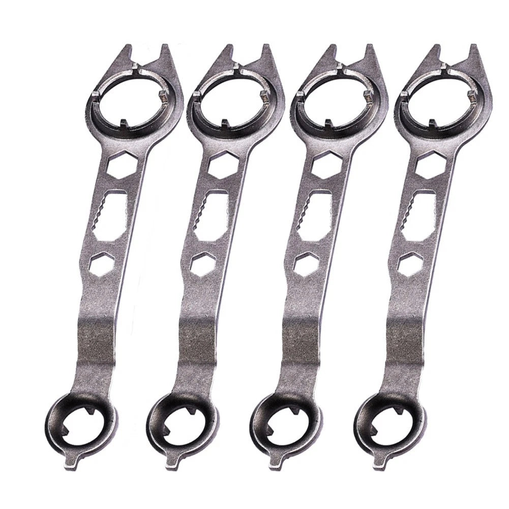 4PCS Wrench Set for Angle Grinder Flange Nut (Efficient Disassembly Tool)