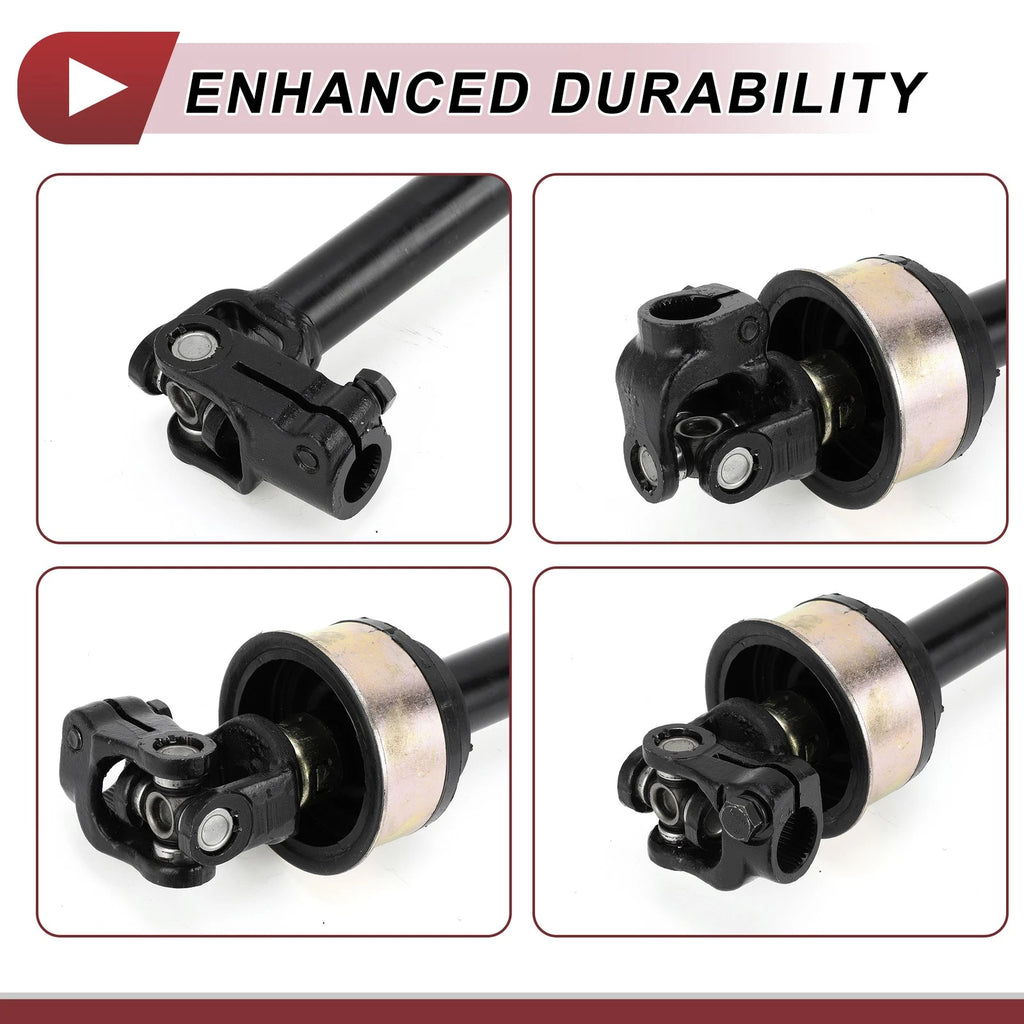 Steering Shaft Replacement for Toyota Highlander (2014–2019)