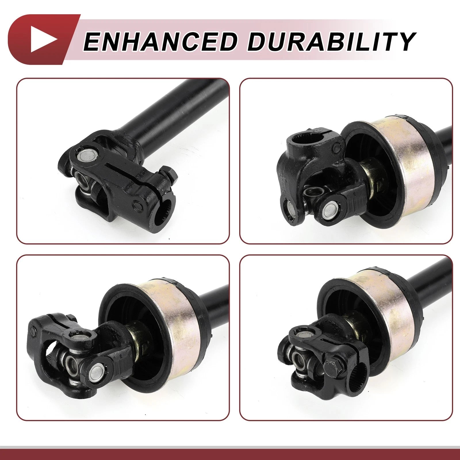 Steering Shaft Replacement for Toyota Highlander (2014–2019)