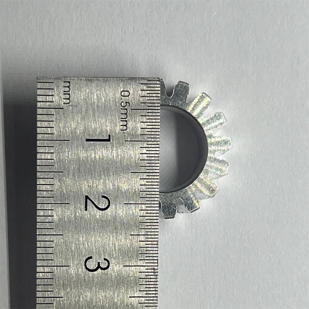 16 Teeth Upper Lower Motor Gear for Mercedes-Benz S-Class W222 (2014–2020)