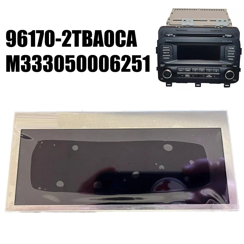 LCD Display Module for Kia Optima (Compatible with OEM Numbers)