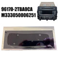 LCD Display Module for Kia Optima (Compatible with OEM Numbers)