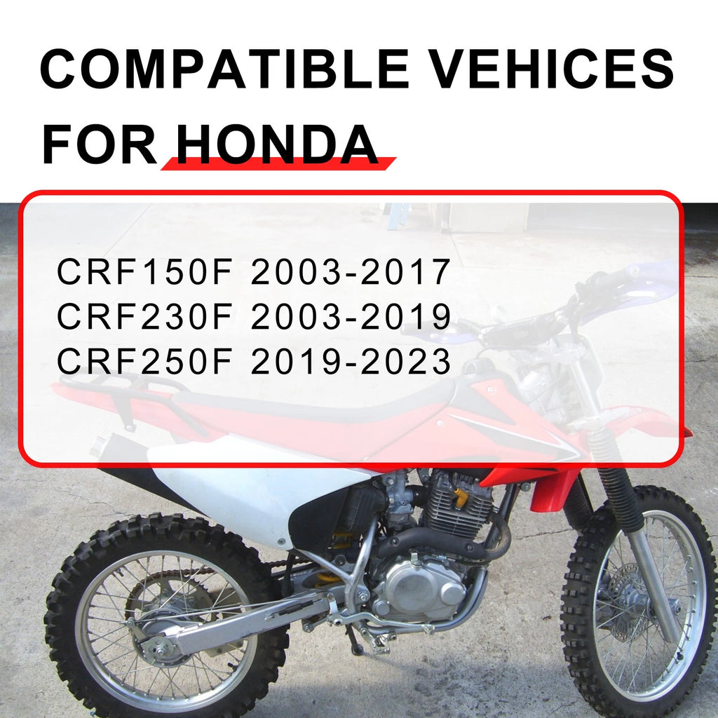 Rear Chain Guide for Honda CRF250F (2019–2023) 52146-KPS-900