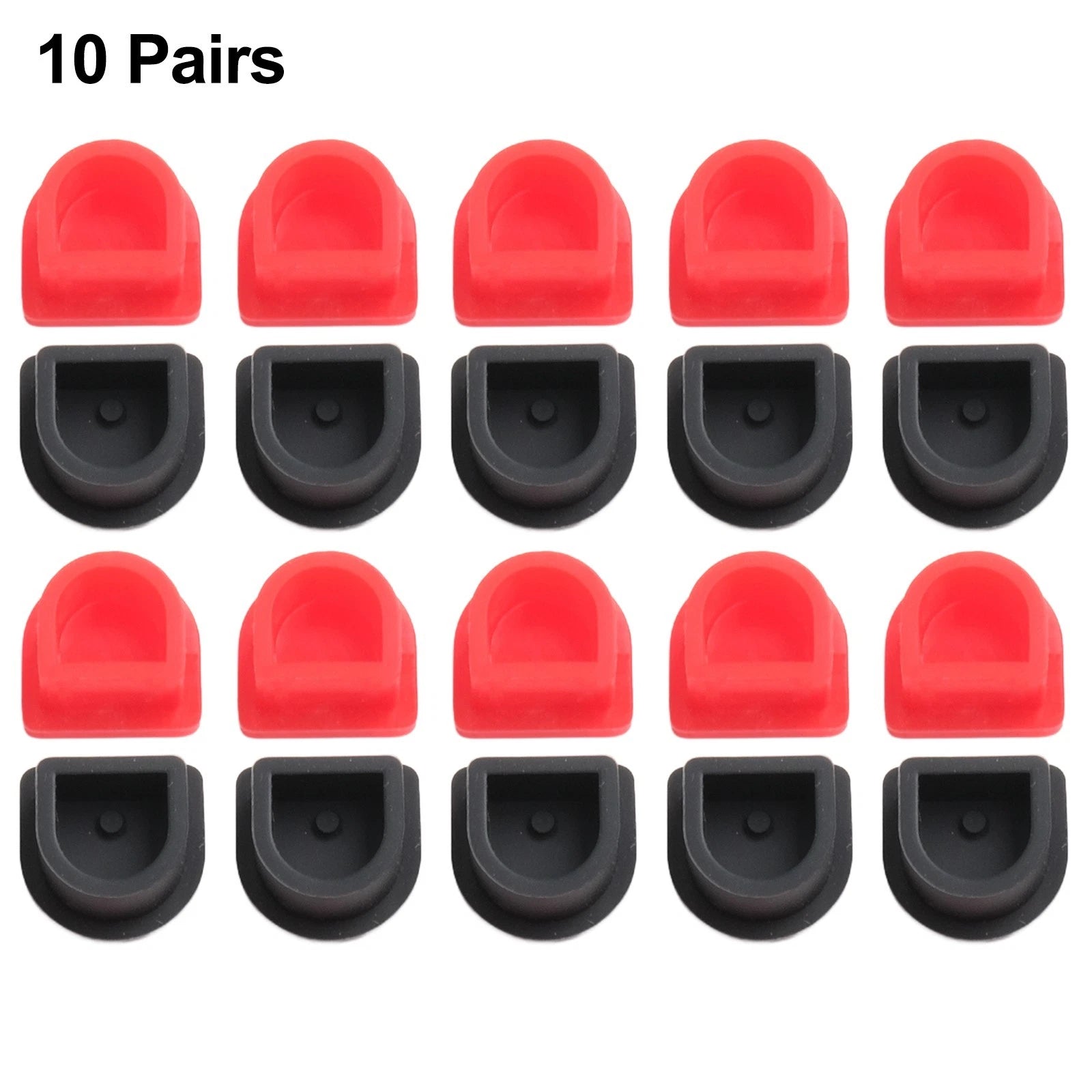 Cable Connector Kit for (Pack of 20, Weatherproof Seals)