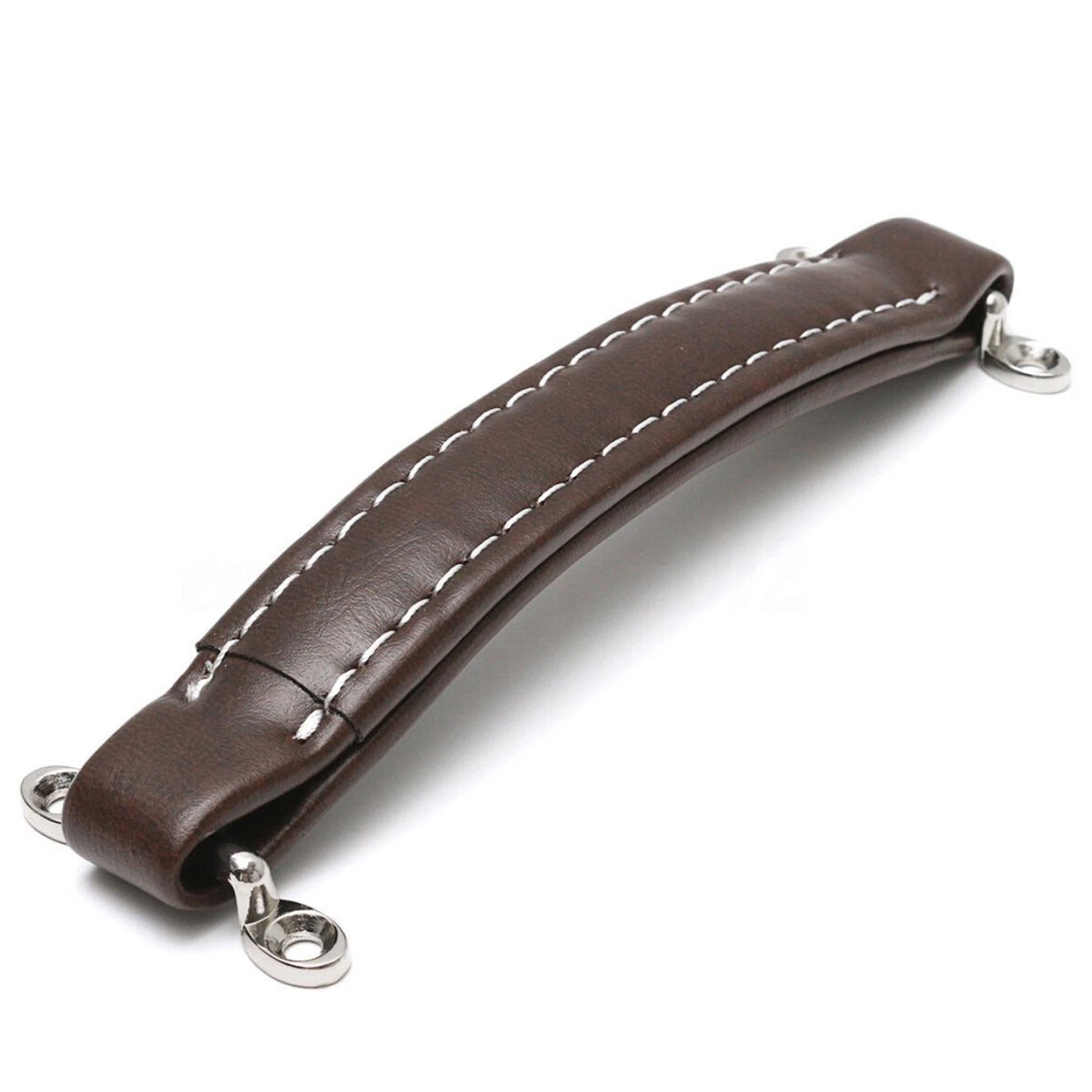 Leather Handle Strap with Fittings for Fender Amp (Antique Style)
