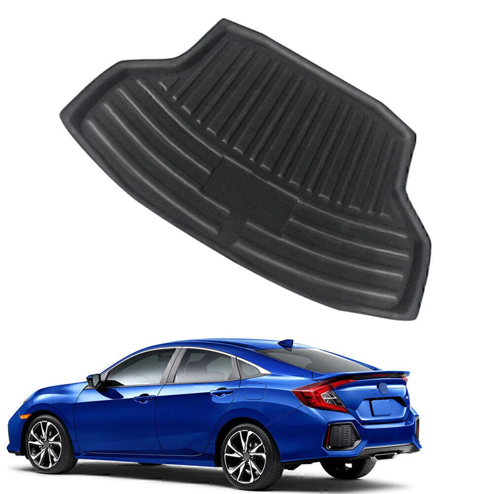 Rear Boot Cargo Liner for Honda Civic Sedan (2016–2019)