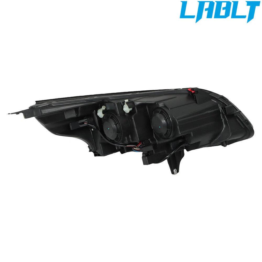 Driver Left Side Headlight Assembly for Chevy Malibu (2013–2015)