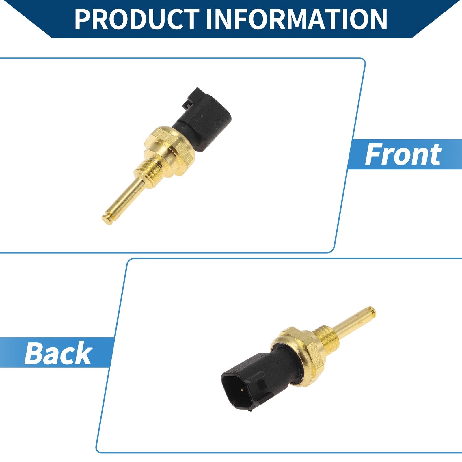 Engine Coolant Temperature Sensor for No.9L8A6G004BA