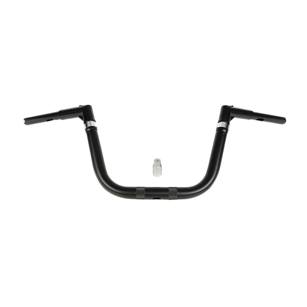 10" Rise 1-1/4" Handlebar for Harley FXSTB FXSTC FXSTD Softail (2000–2023)