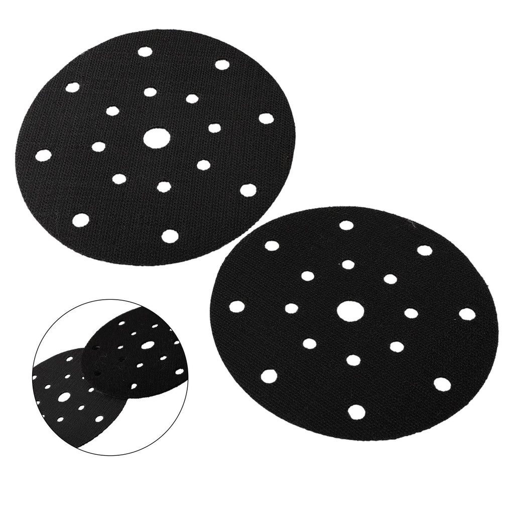 Backing Pads for - 150mm, 17 Holes