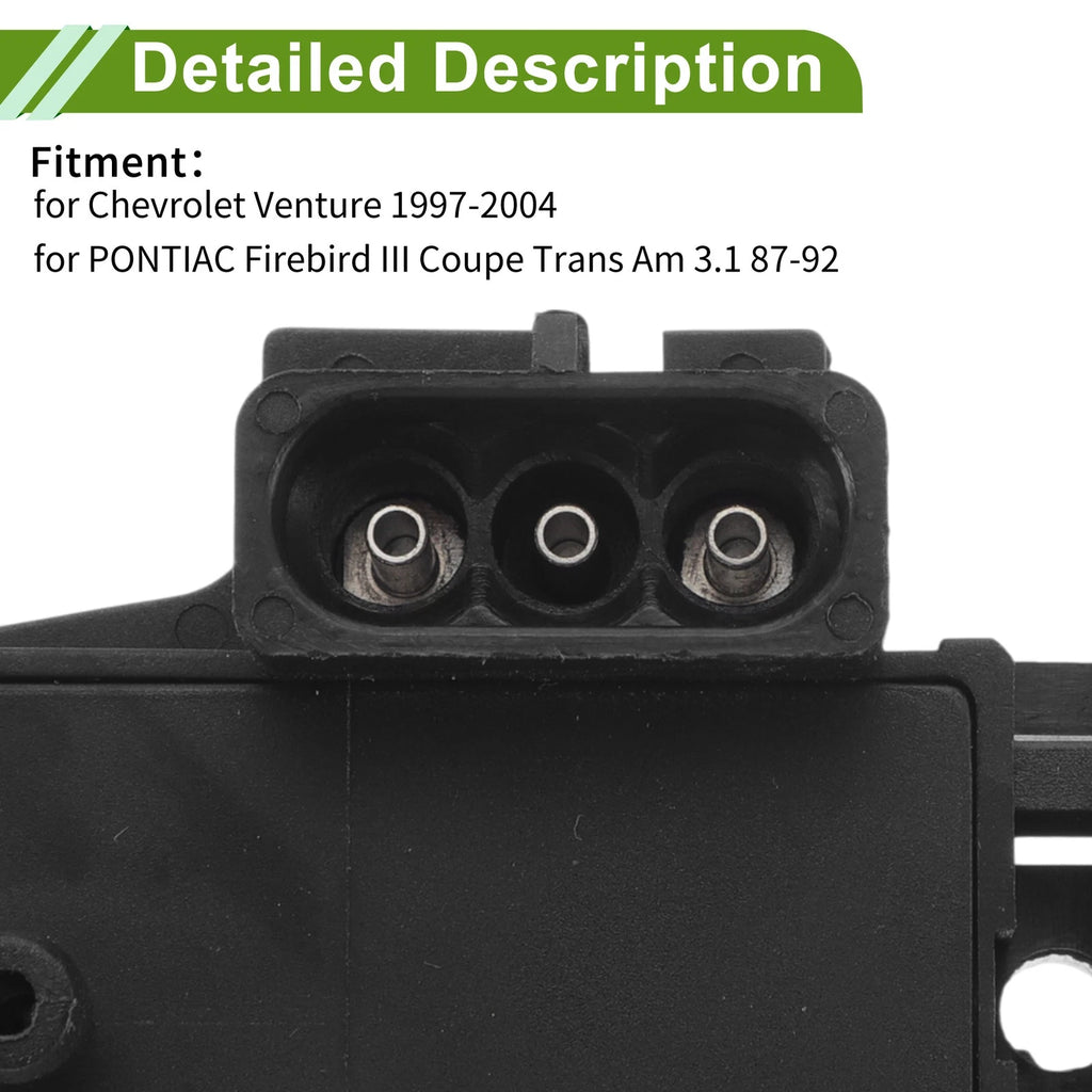MAP Sensor for Chevrolet Venture (1997–2004) No.12223861