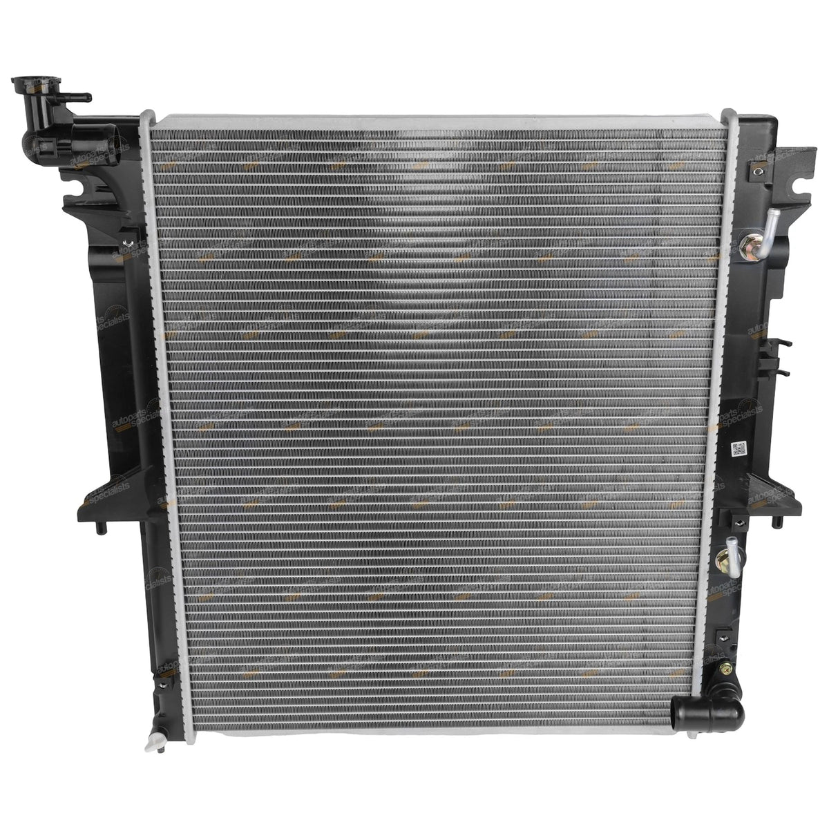 Radiator for Mitsubishi Triton ML MN 4cyl 2.5L 4D56T (2008–2015)