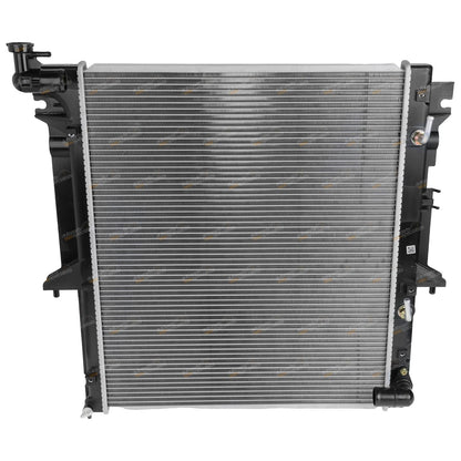 Radiator for Mitsubishi Triton ML MN 4cyl 2.5L 4D56T (2008–2015)