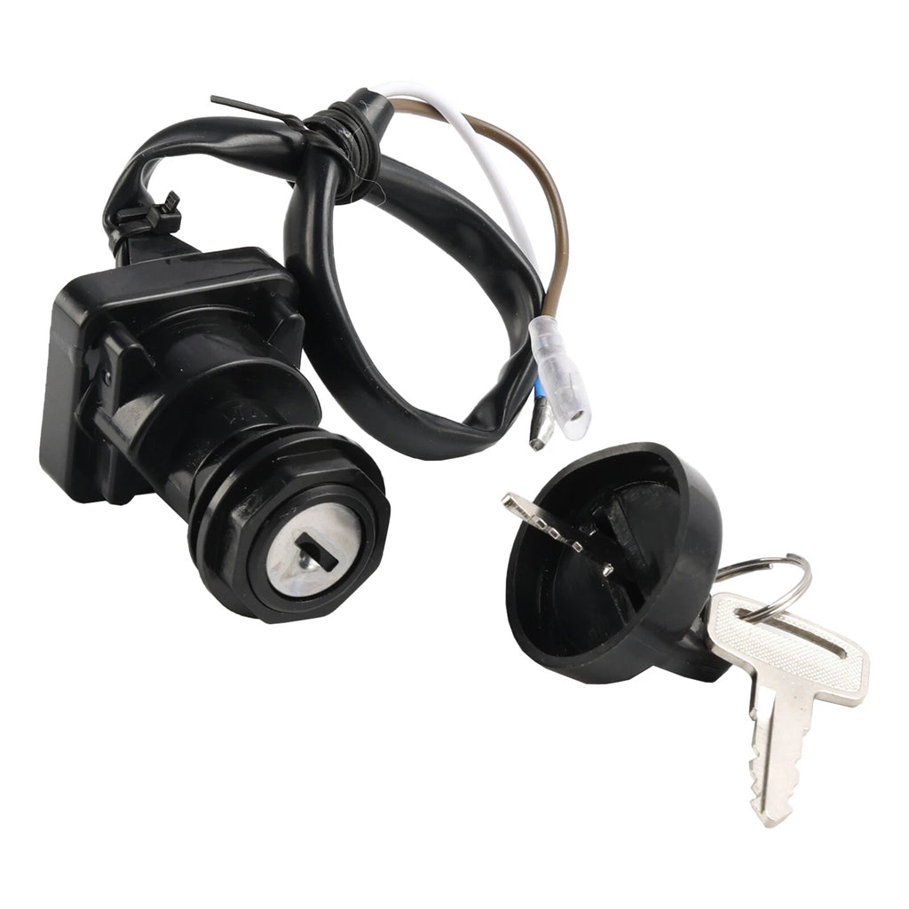 Ignition Key Switch for Kawasaki (27005-1159, 27005-1201, 27005-1132, 27005-1186)