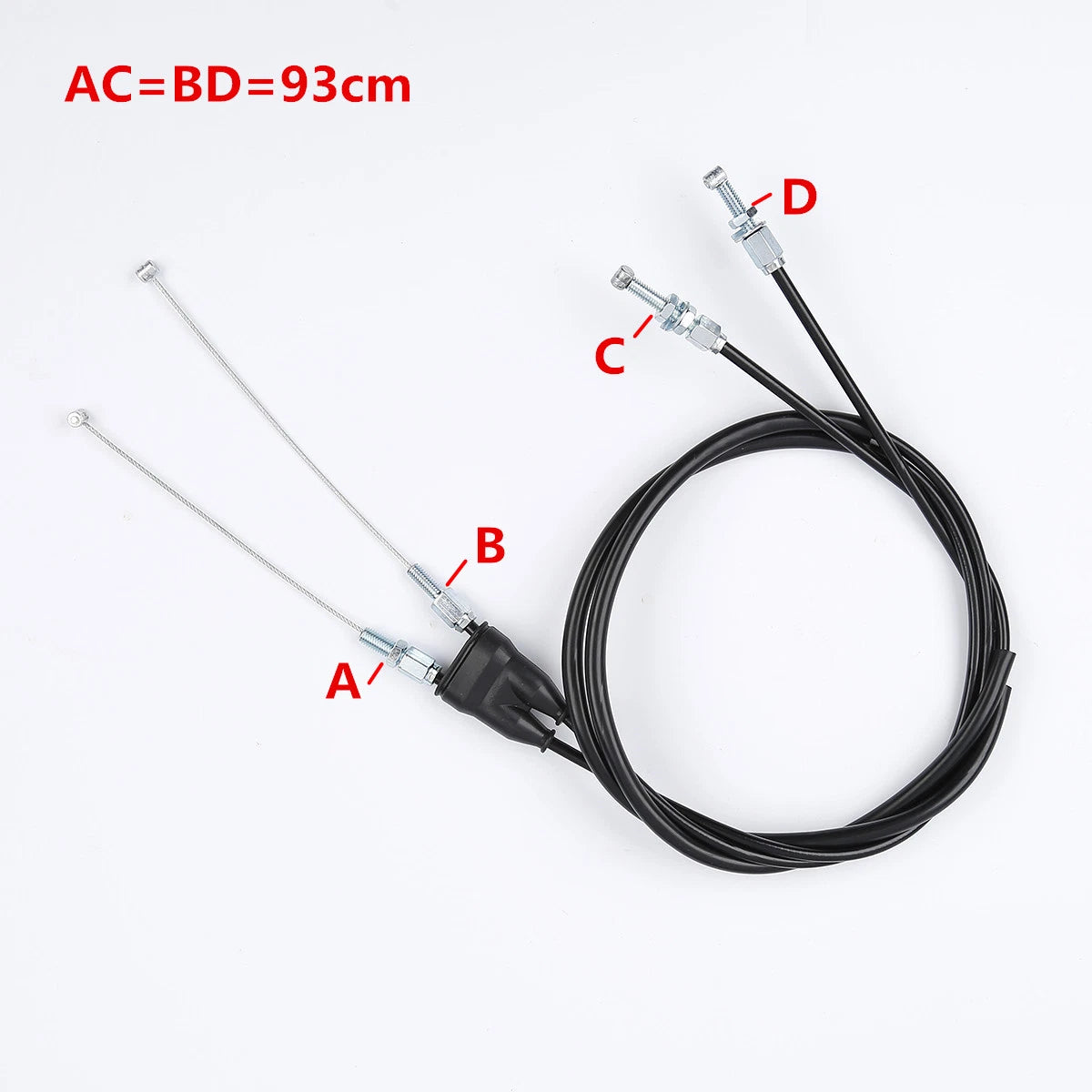 Throttle Cable for Honda CRF250R (2014–2017) 17910-KRN-A82