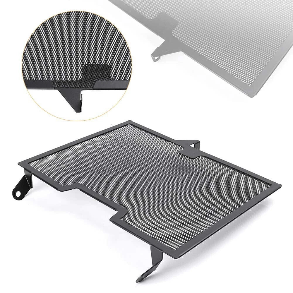 Front Aluminium Radiator Guard for Suzuki GSX-S 1000 (2015–2017)
