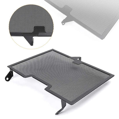 Front Aluminium Radiator Guard for Suzuki GSX-S 1000 (2015–2017)