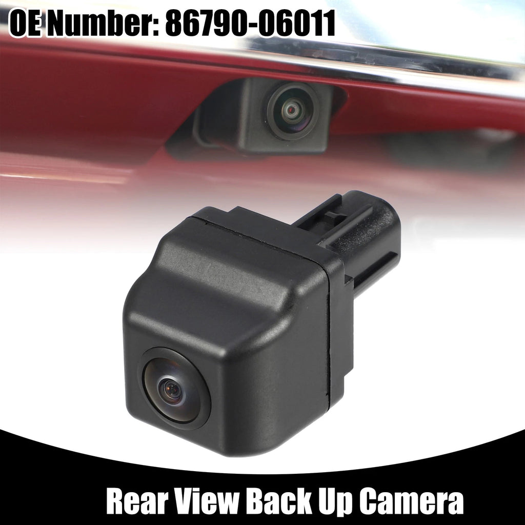 Rear View Backup Camera Replacement for Toyota Highlander (2014–2016)