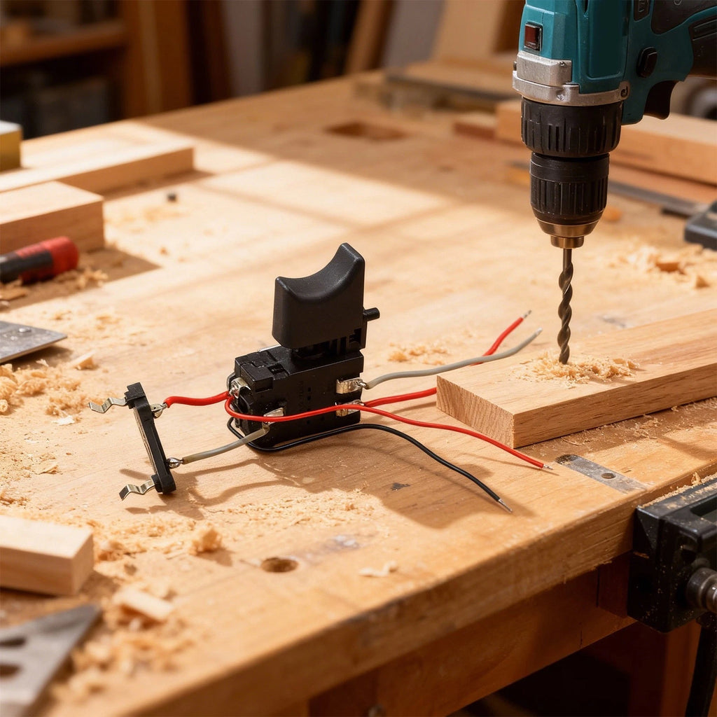 Electric Drill Switch for 16 8V