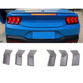 Tail Light Cover for Mustang (2015–2023) Blackout