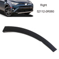 Bumper End Cap for