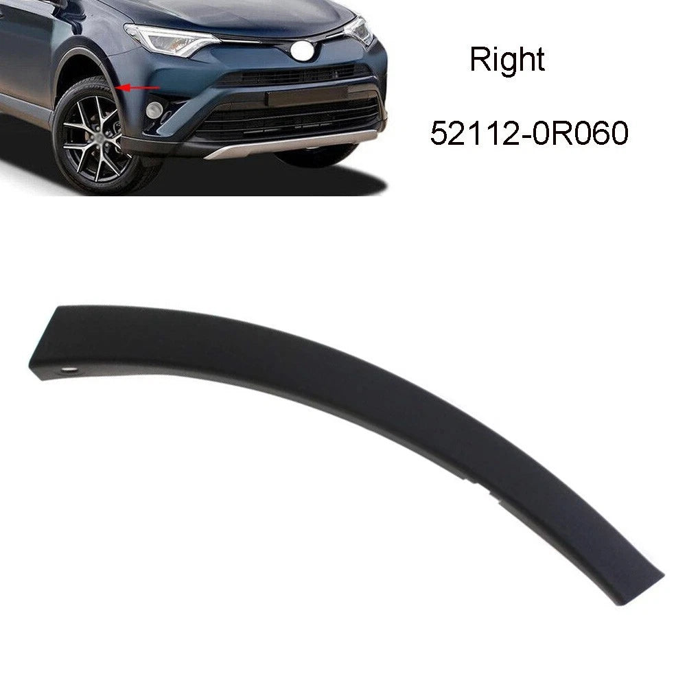 Bumper End Cap for
