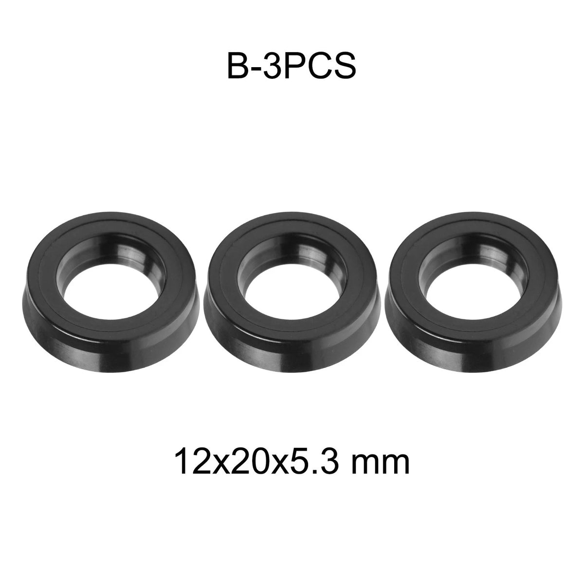 Seal Rings Pack of 3 for FK47 Cleaning