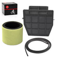 Air Filter & Air Box Lid Cover w/Seal for Kawasaki Bayou 220 250 (1990–2004)