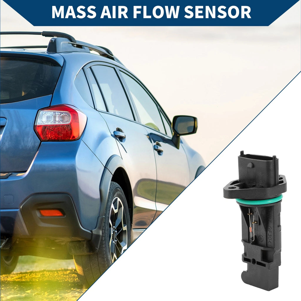Mass Air Flow Sensor Replacement for Hyundai and Kia (2009–2015)