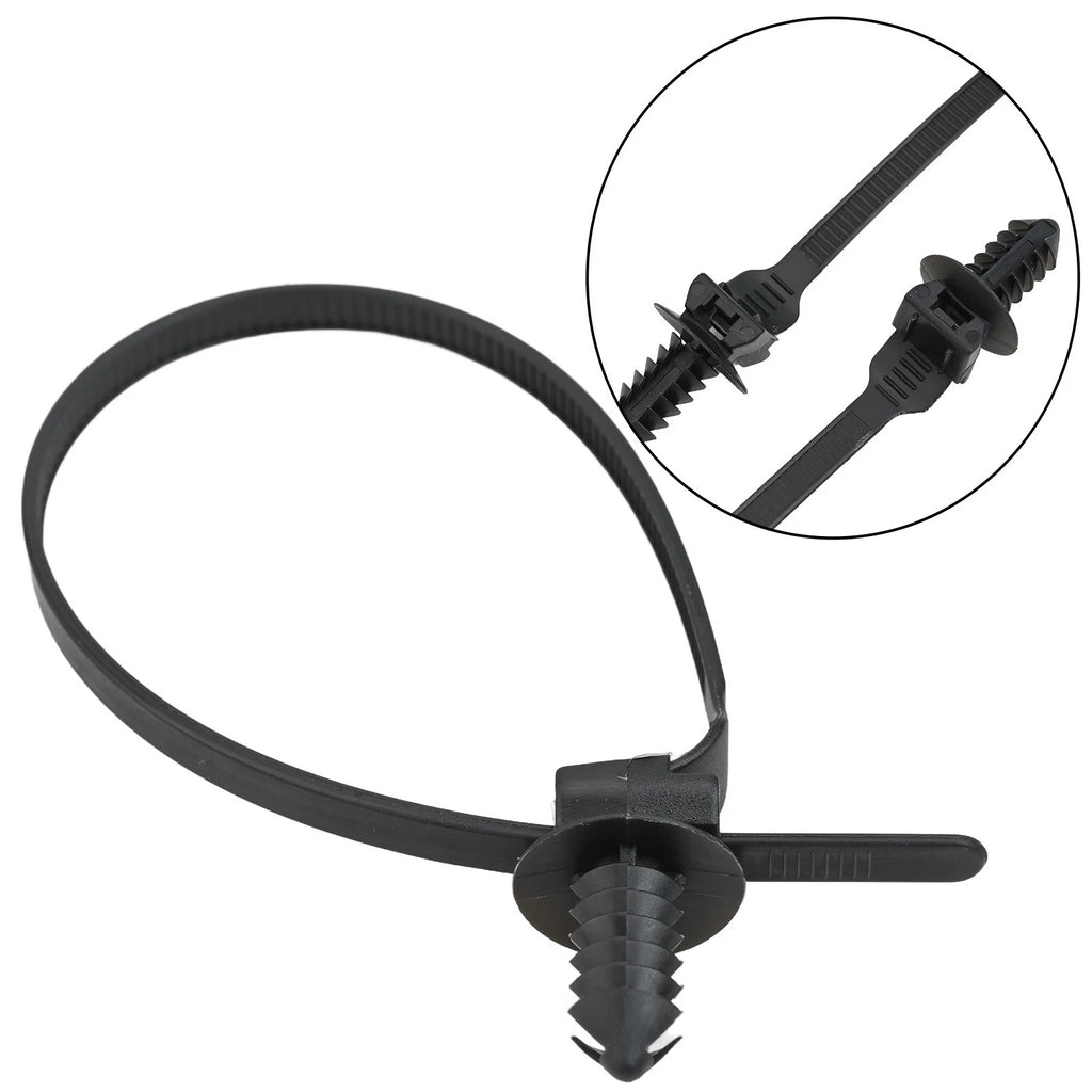 Nylon Pipe Cable Fasteners for Universal Use (2010–2023)