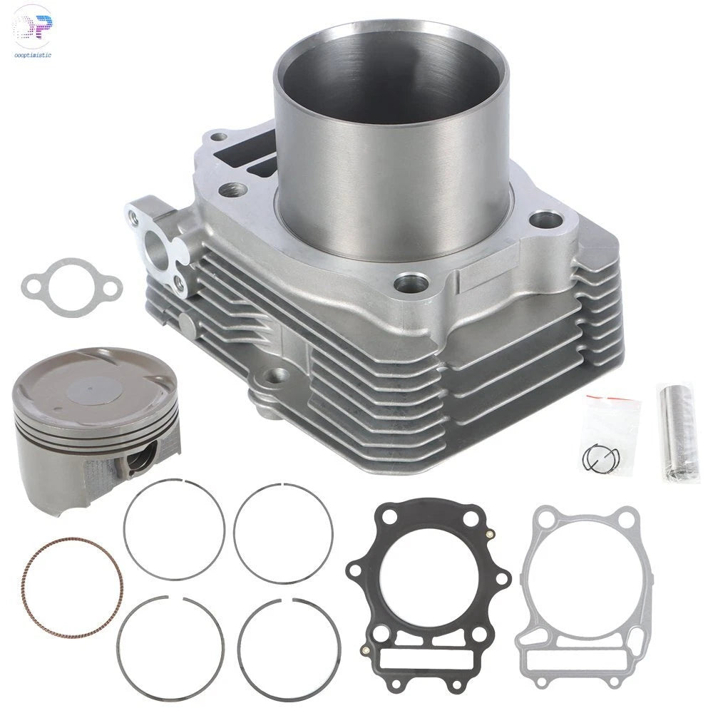 Cylinder Piston Gasket Kit for Suzuki Eiger 400 (2002–2007)