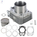 Cylinder Piston Gasket Kit for Suzuki Eiger 400 (2002–2007)
