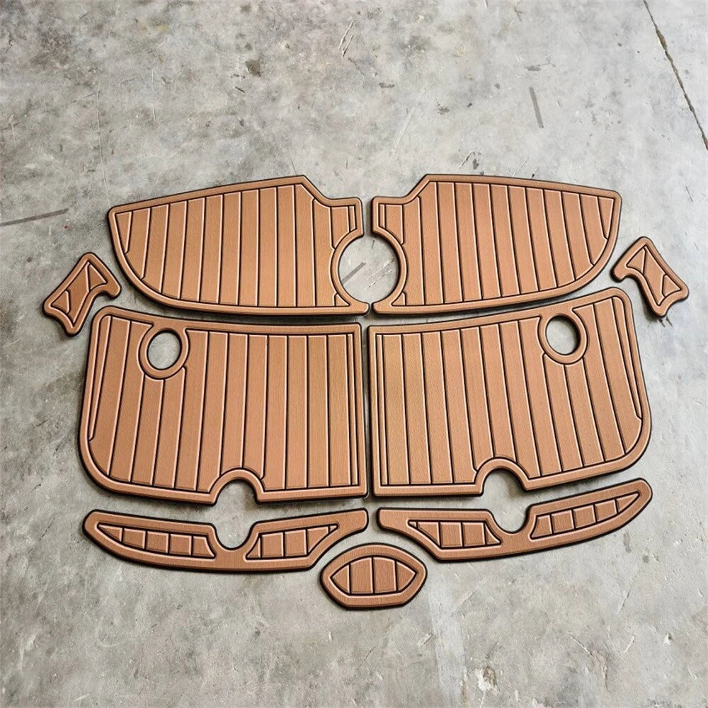 Swim Platform Pad for Yamaha SX230 SR230 AR230 (2007) - EVA Foam Teak Mat