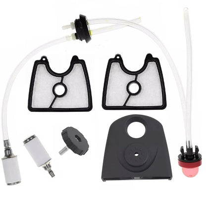 Air Filter Cover Assembly for Leaf Blower