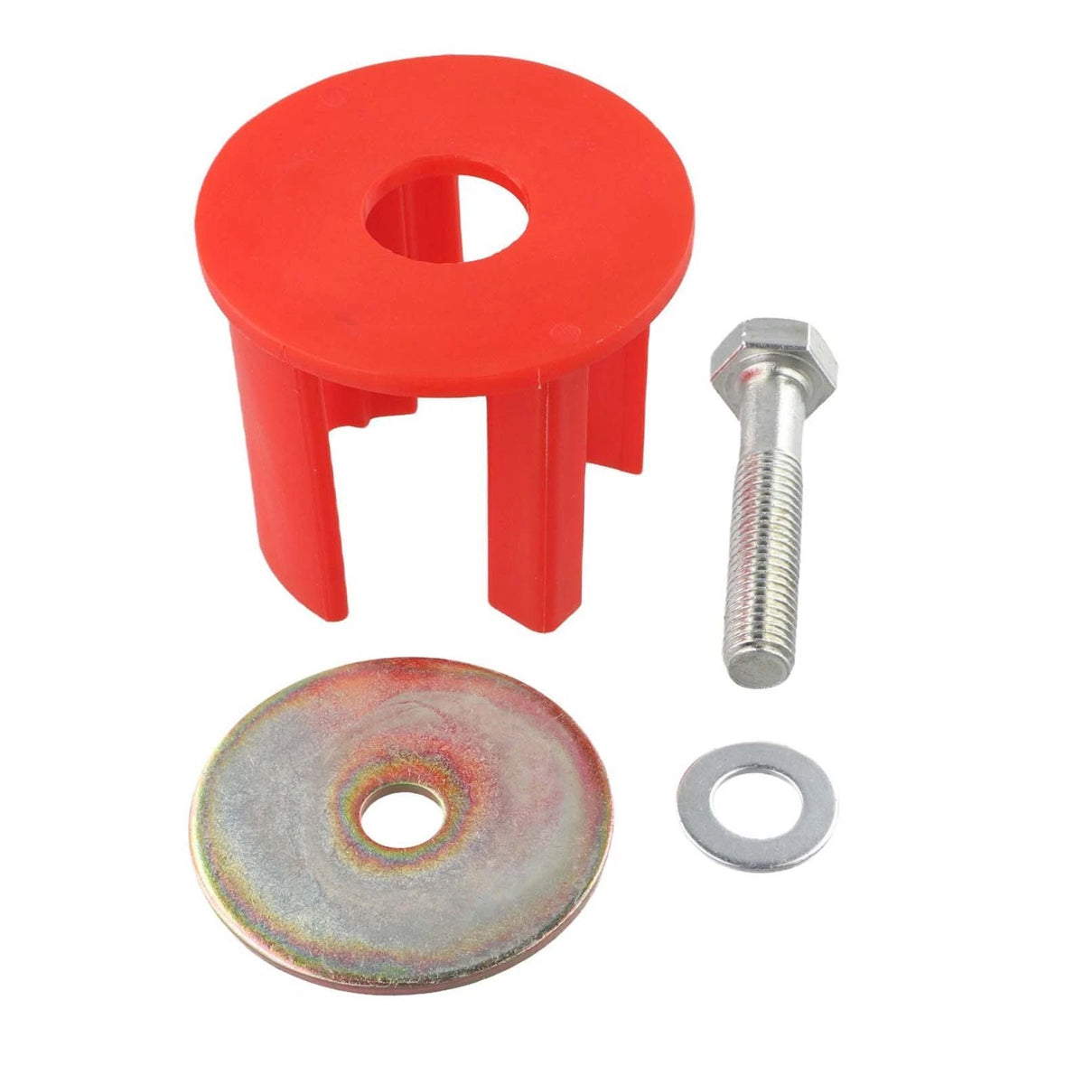 Red Mount Kit for Mk5 Mk6 (2005–2010)