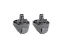 2 Pack Front Wheel Accessories for Narwal Robot Vacuum Cleaners