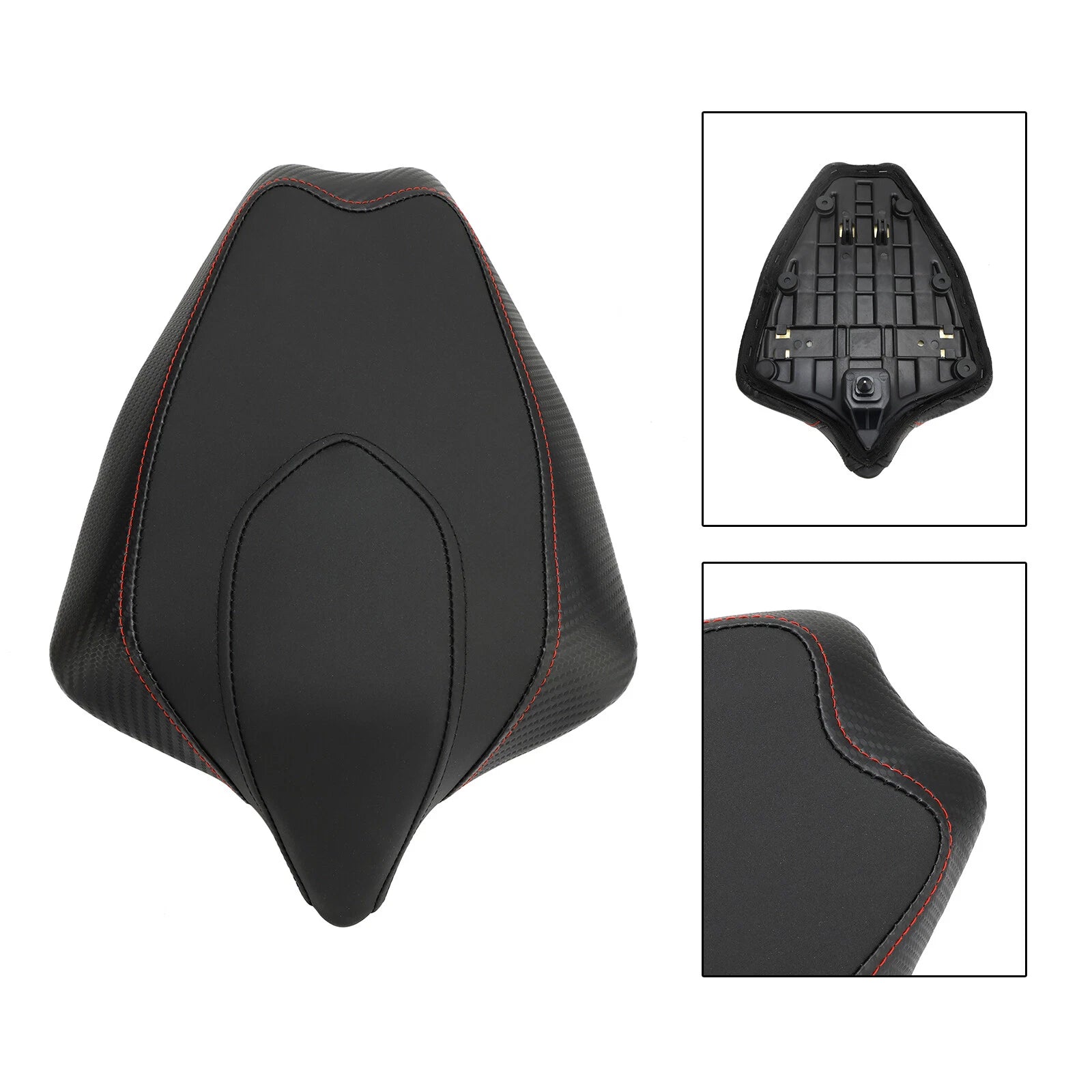 Rear Passenger Seat Cushion for Aprilia RS 660, Tuono 660 (2020–2023)