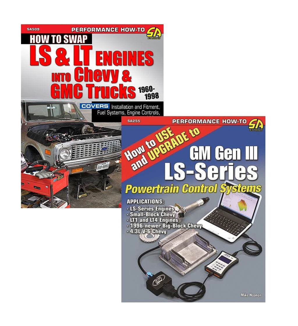 LS & LT Swap Kit for Chevy GMC Trucks