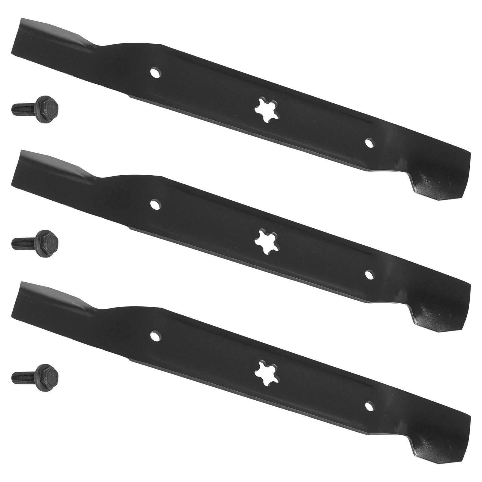 Deck Blade with Bolt for Craftsman Husqvarna 50 Inch (2005–2010)