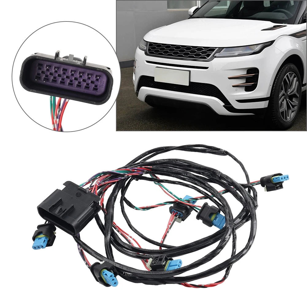 Front Bumper Wiring Harness for Land Rover Range Rover Evoque (2020–2025)