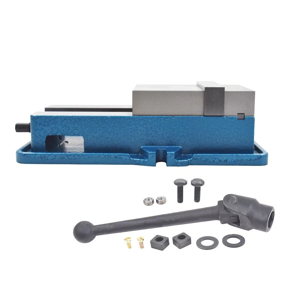 5" Bench Vise for CNC Milling Machine (No specific years/models provided)