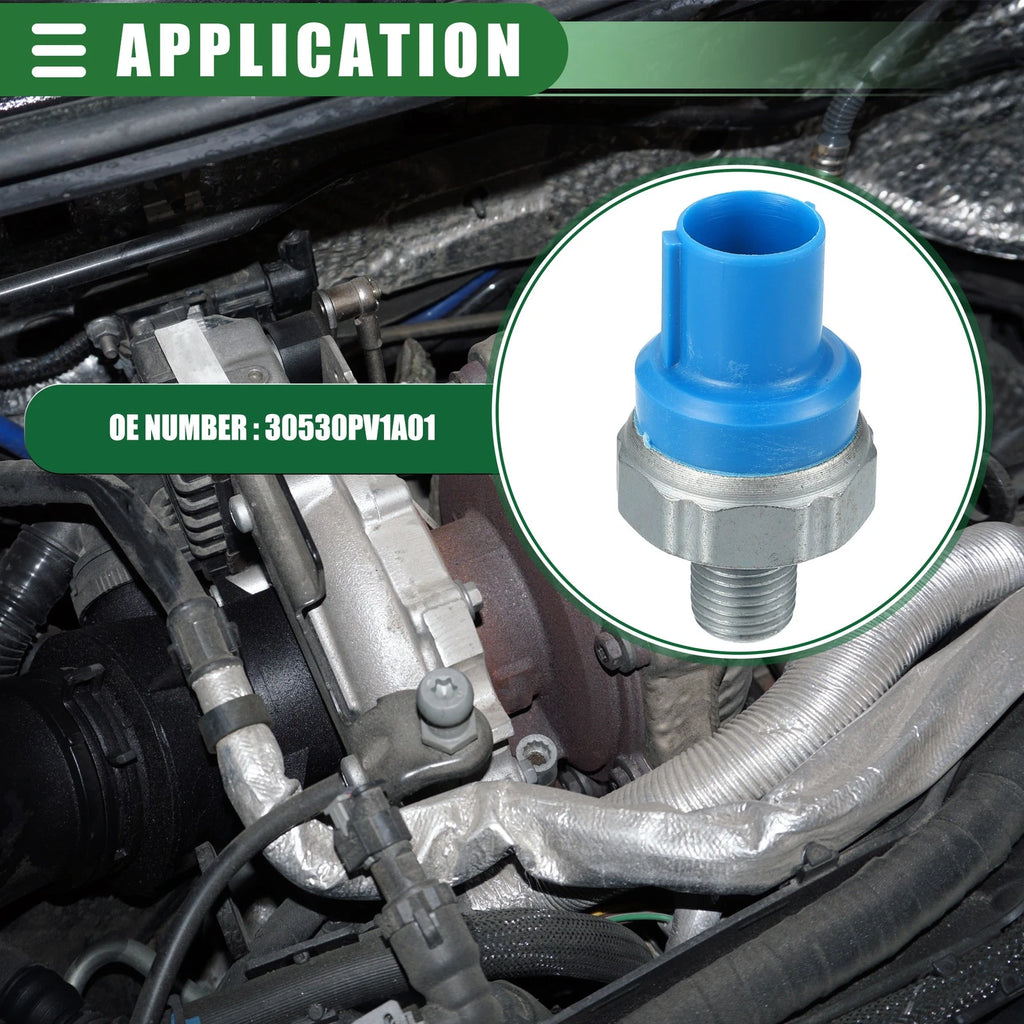 Knock Sensor Replacement for Acura Integra 1992–2001 30530PV1A01 for Honda Civic